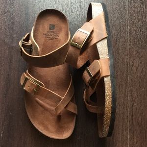 white mountain gracie